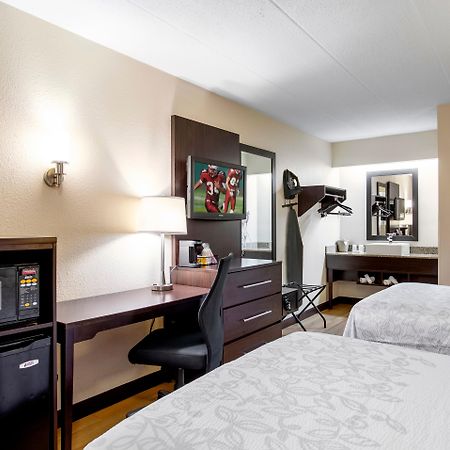 Red Roof Inn Plus+ West Springfield Esterno foto
