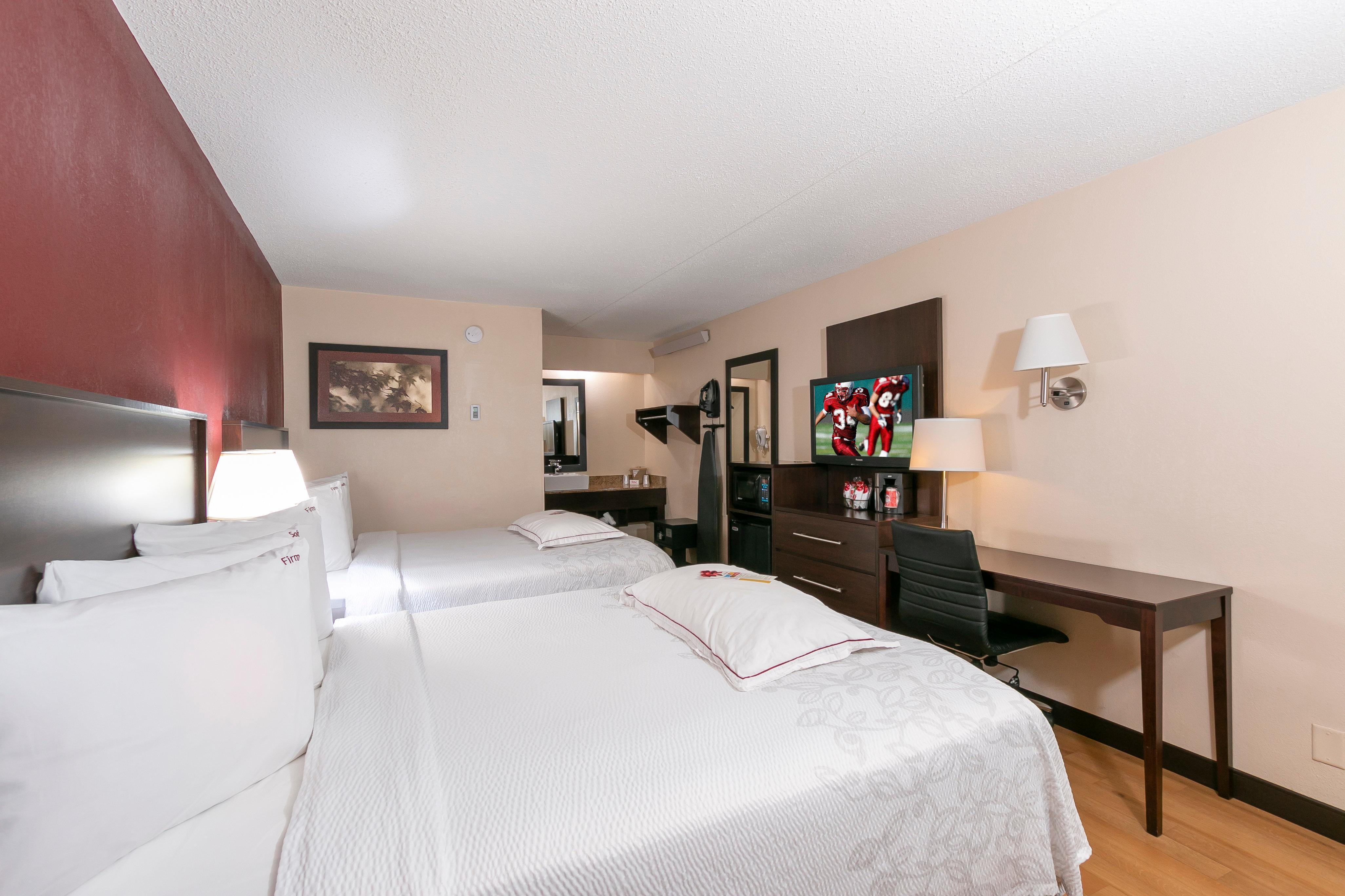 Red Roof Inn Plus+ West Springfield Esterno foto