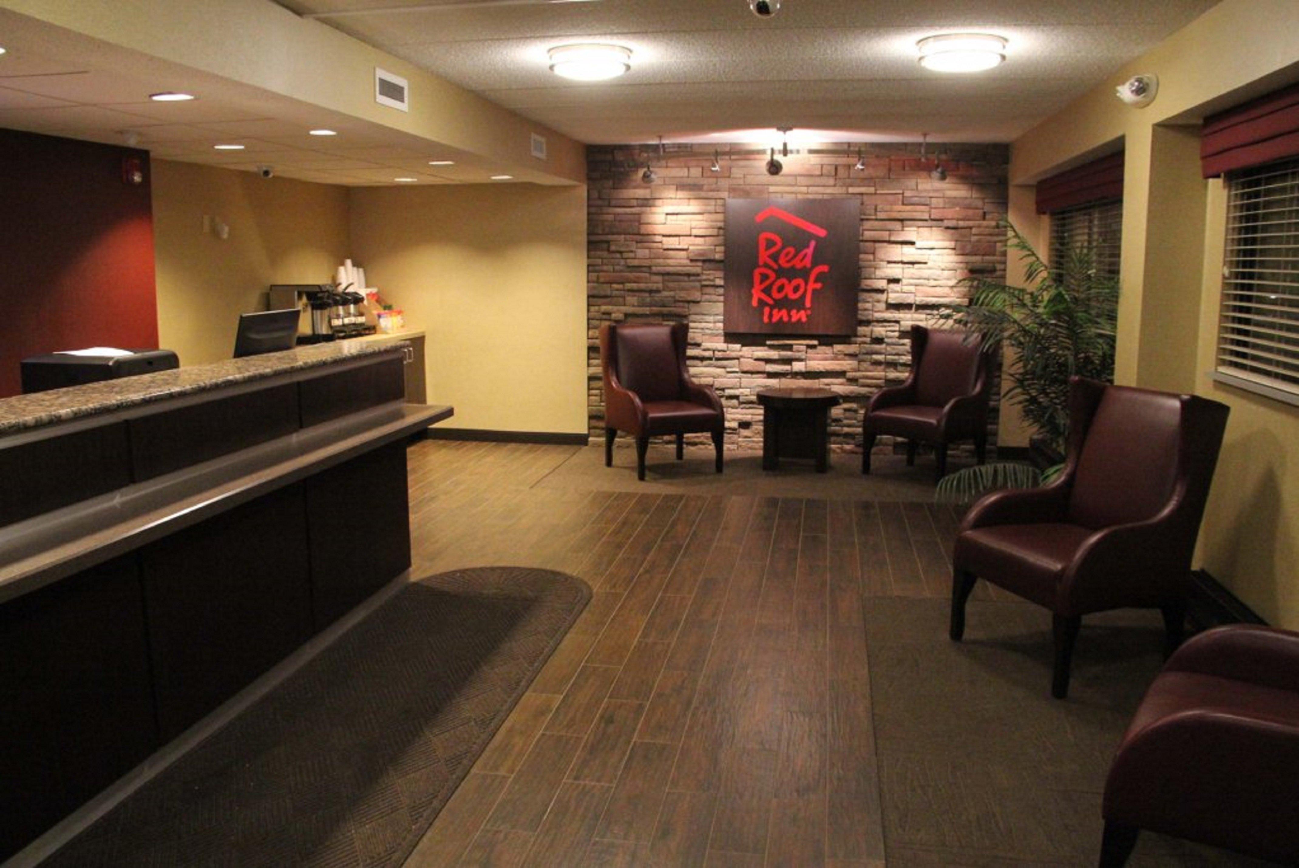 Red Roof Inn Plus+ West Springfield Esterno foto