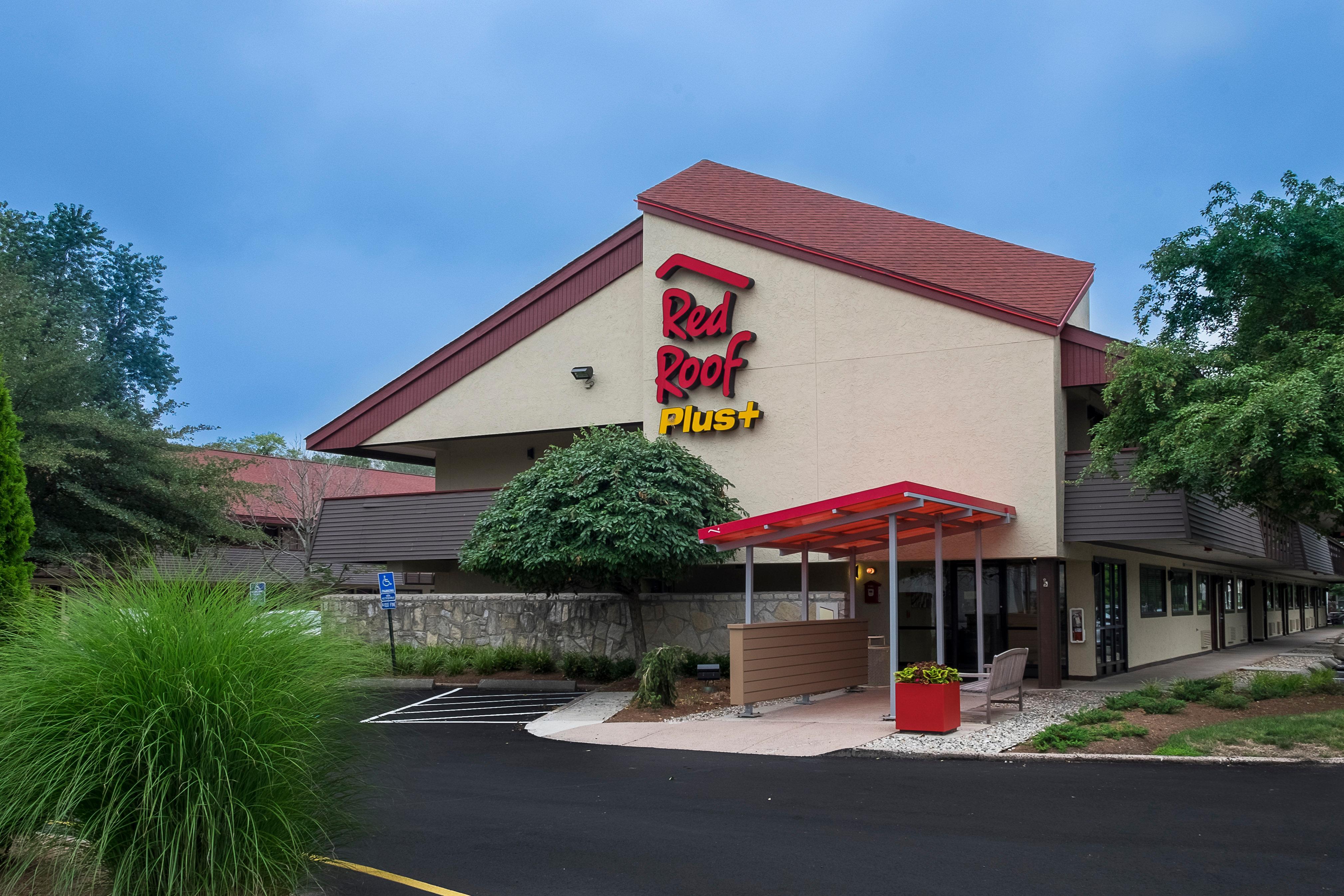 Red Roof Inn Plus+ West Springfield Esterno foto