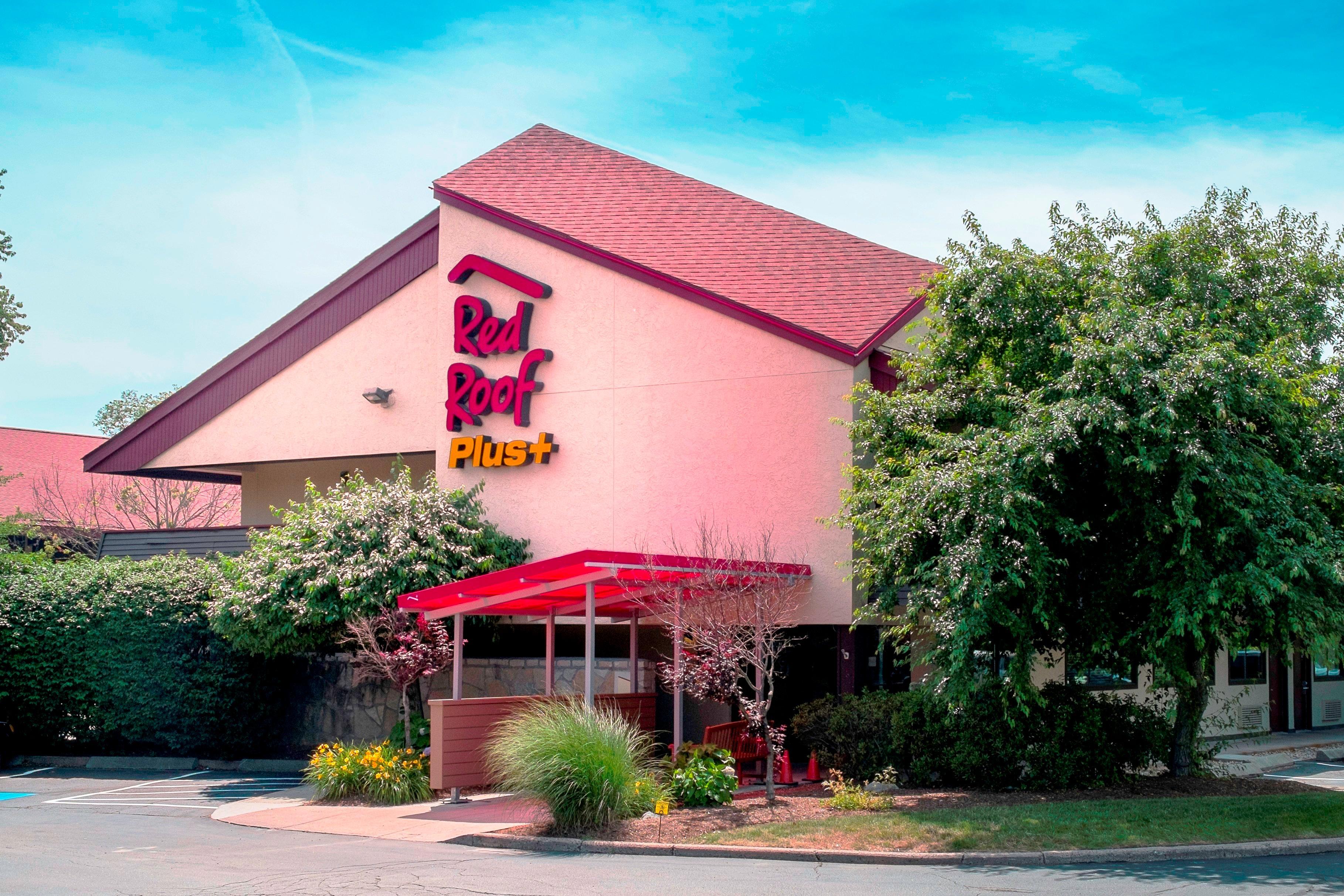 Red Roof Inn Plus+ West Springfield Esterno foto