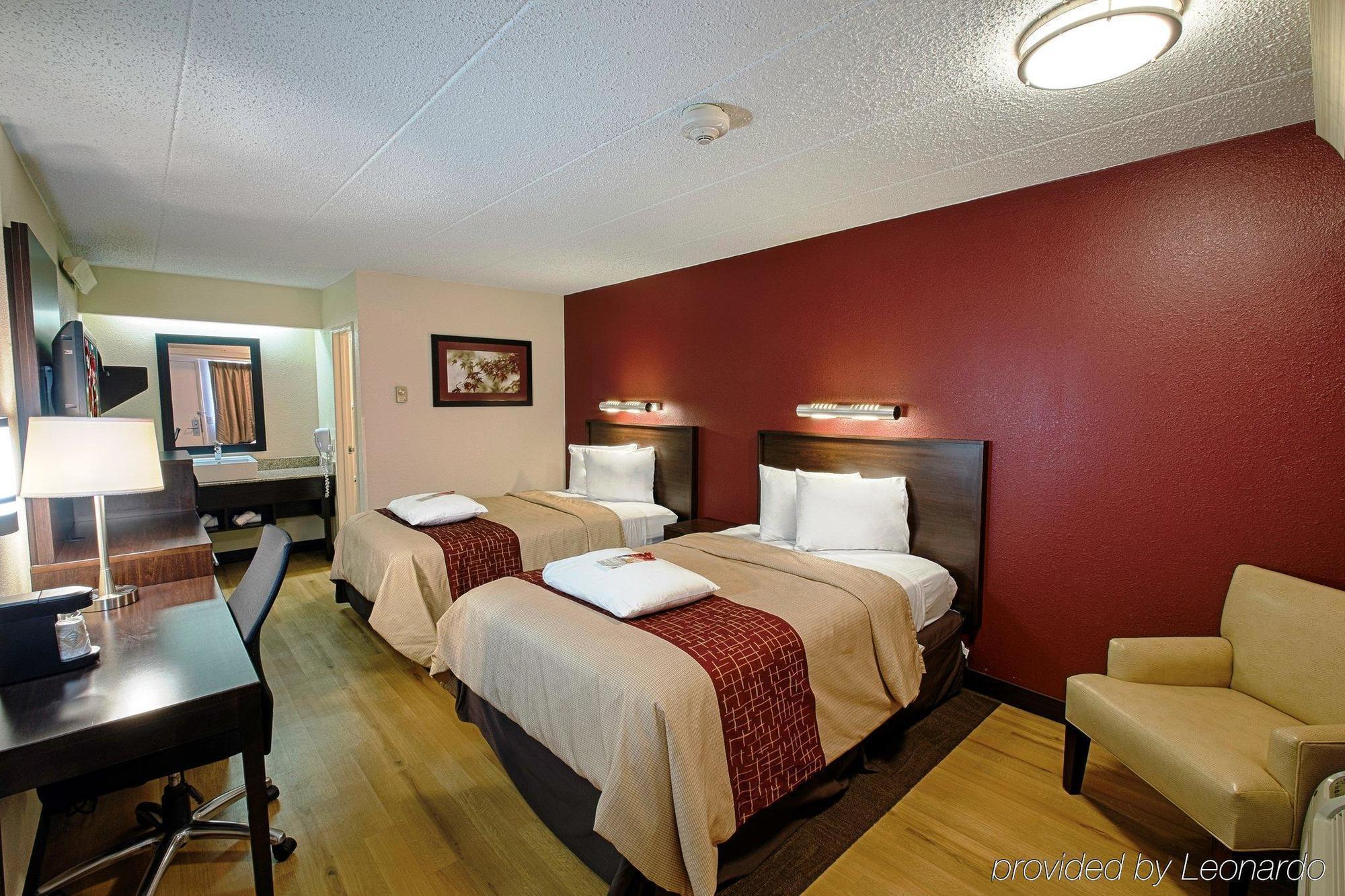 Red Roof Inn Plus+ West Springfield Esterno foto