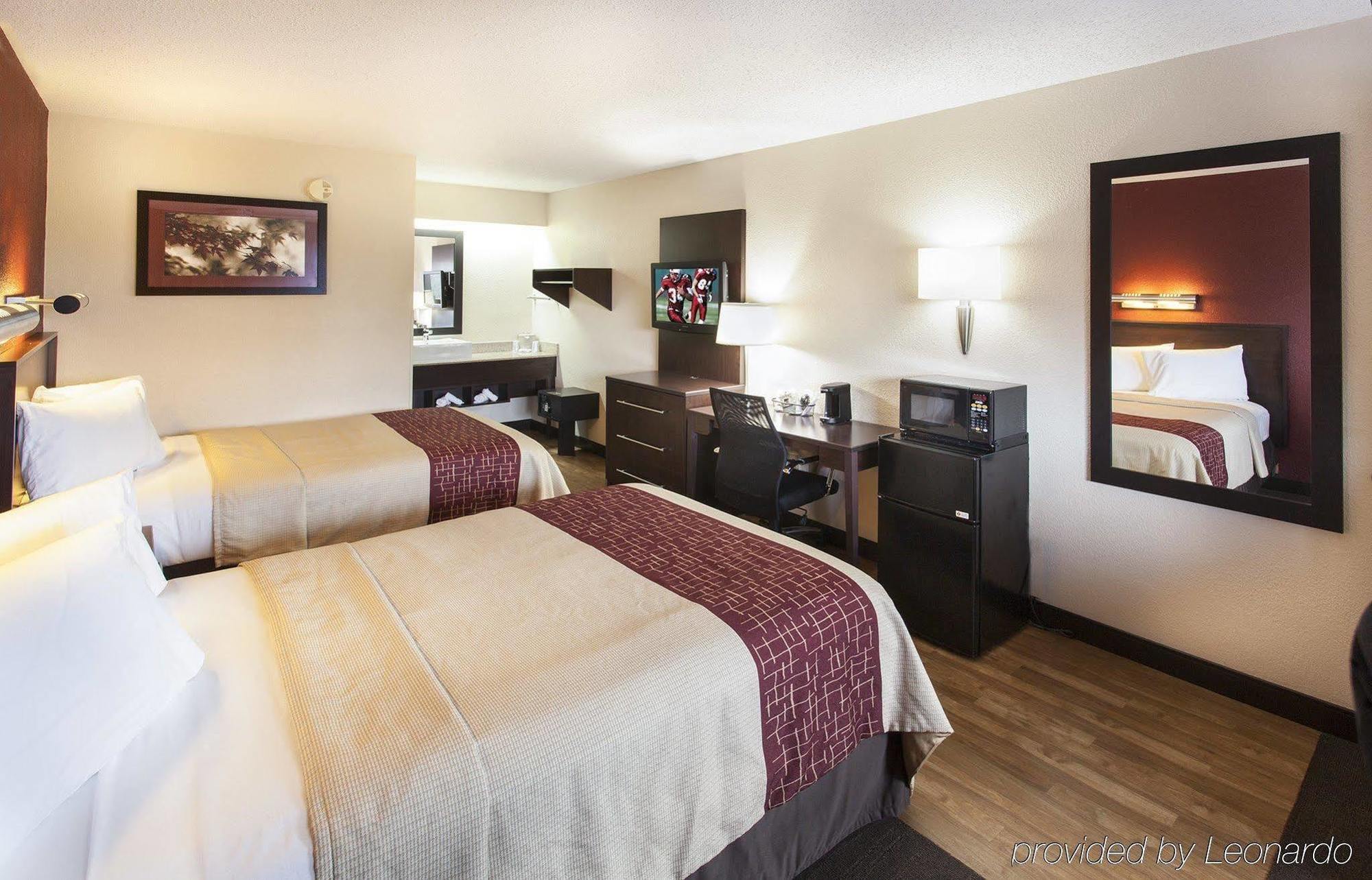 Red Roof Inn Plus+ West Springfield Esterno foto